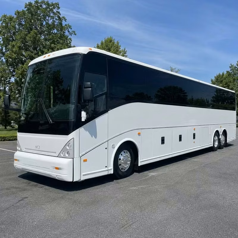 kingman airports charter bus guide