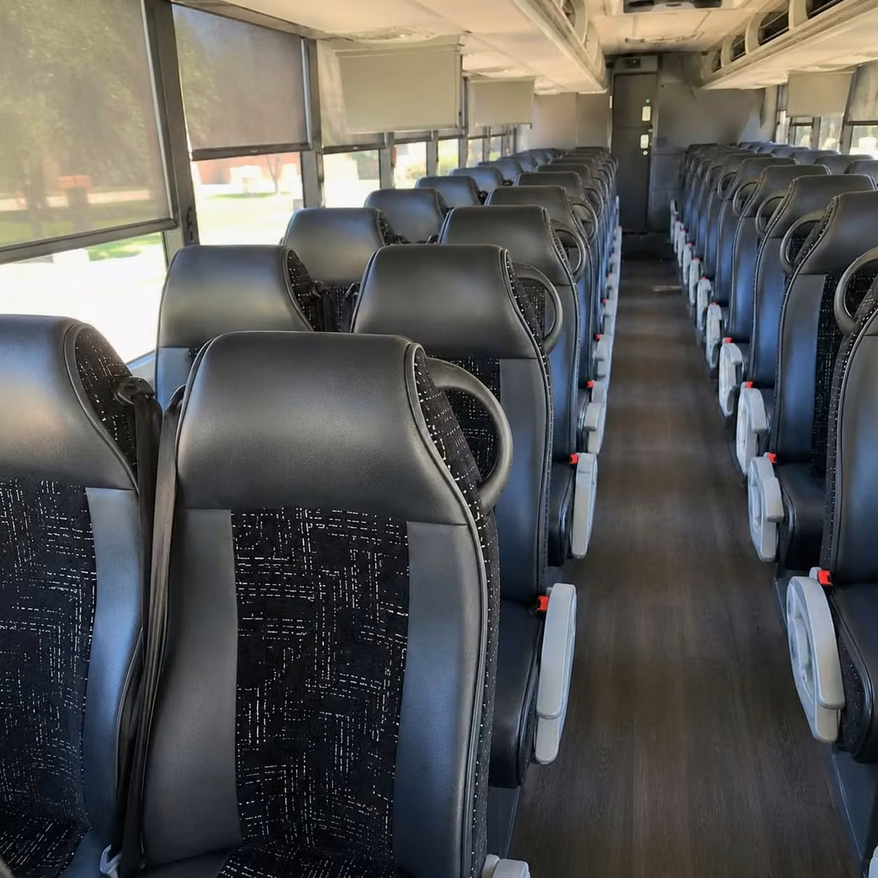 kingman charter bus prices
