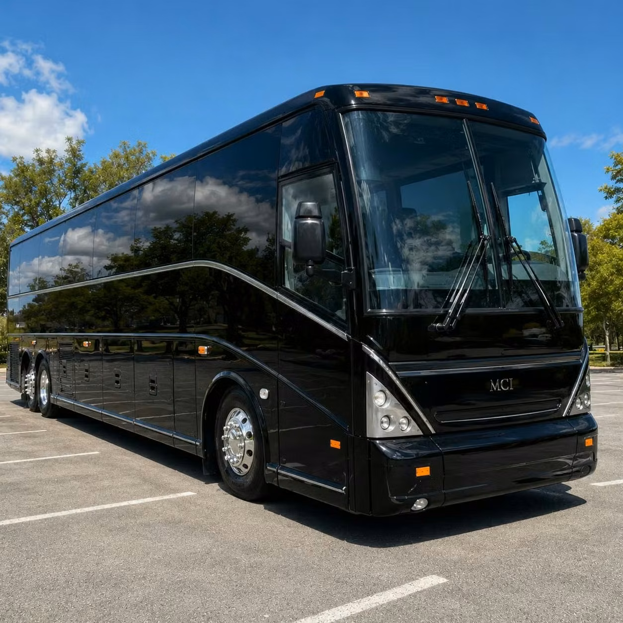 kingman charter bus rentals for family trips and day excursions