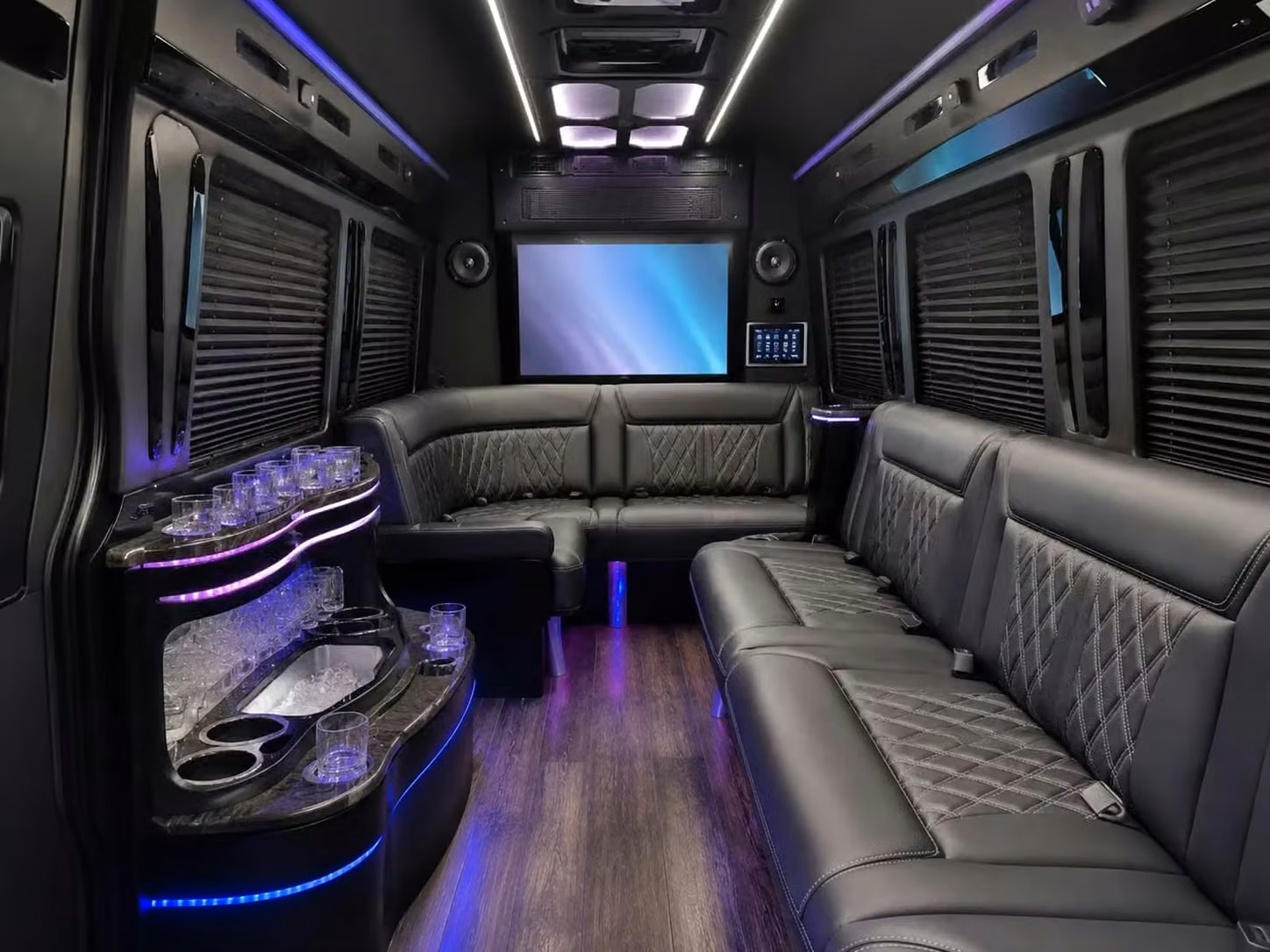 kingman charter bus rentals in kingman and nearby cities