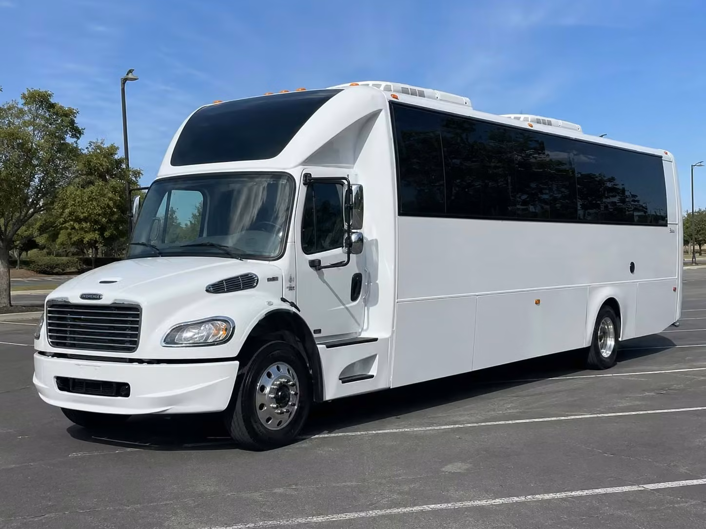 kingman concert transportation
