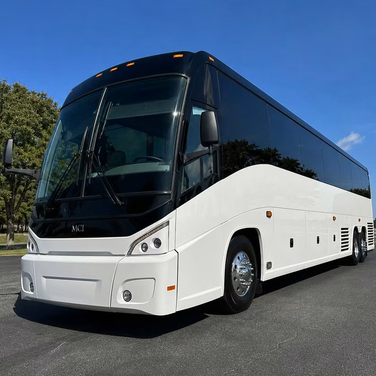 kingman curbside concert shuttle bus rentals for groups of all sizes