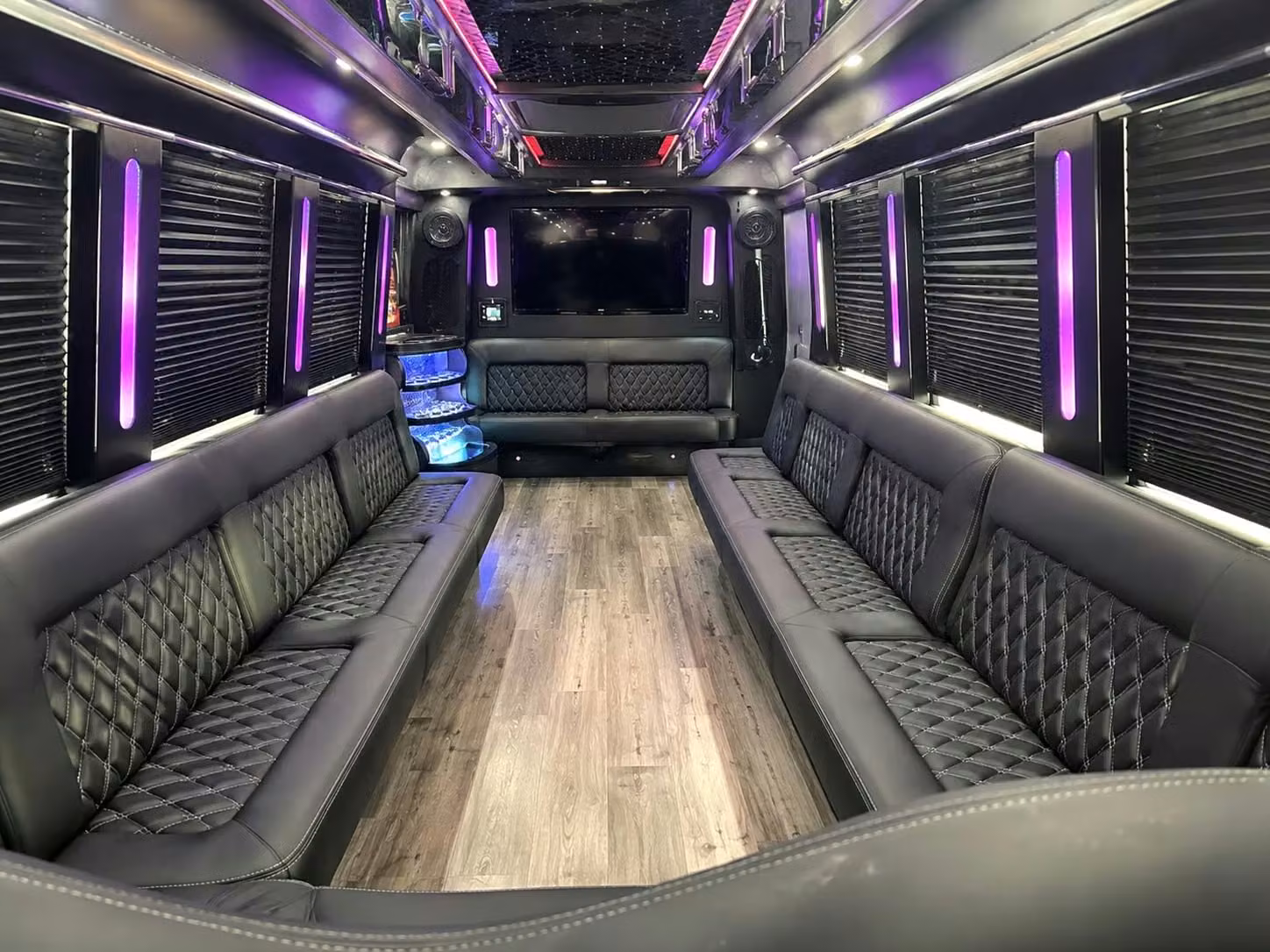 kingman event transportation