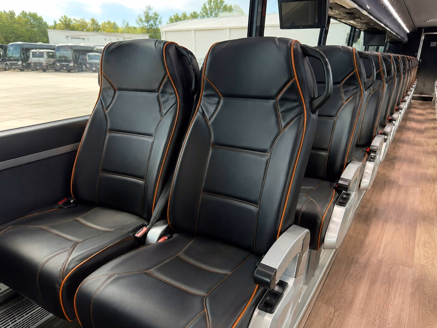 kingman group transportation for engagement parties and bridal showers