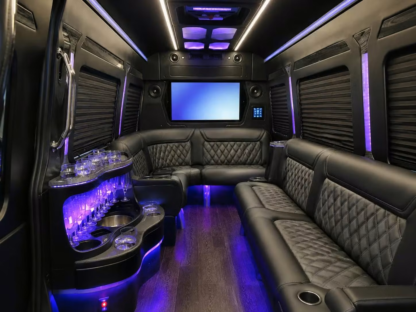 kingman homecoming winter formal and school dance bus rentals