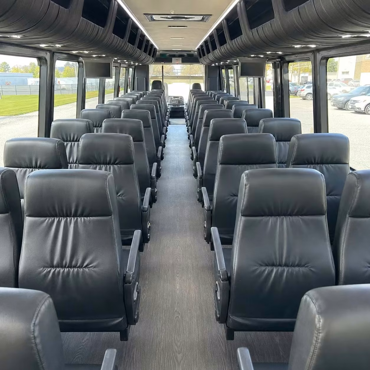 kingman minibus interior 1