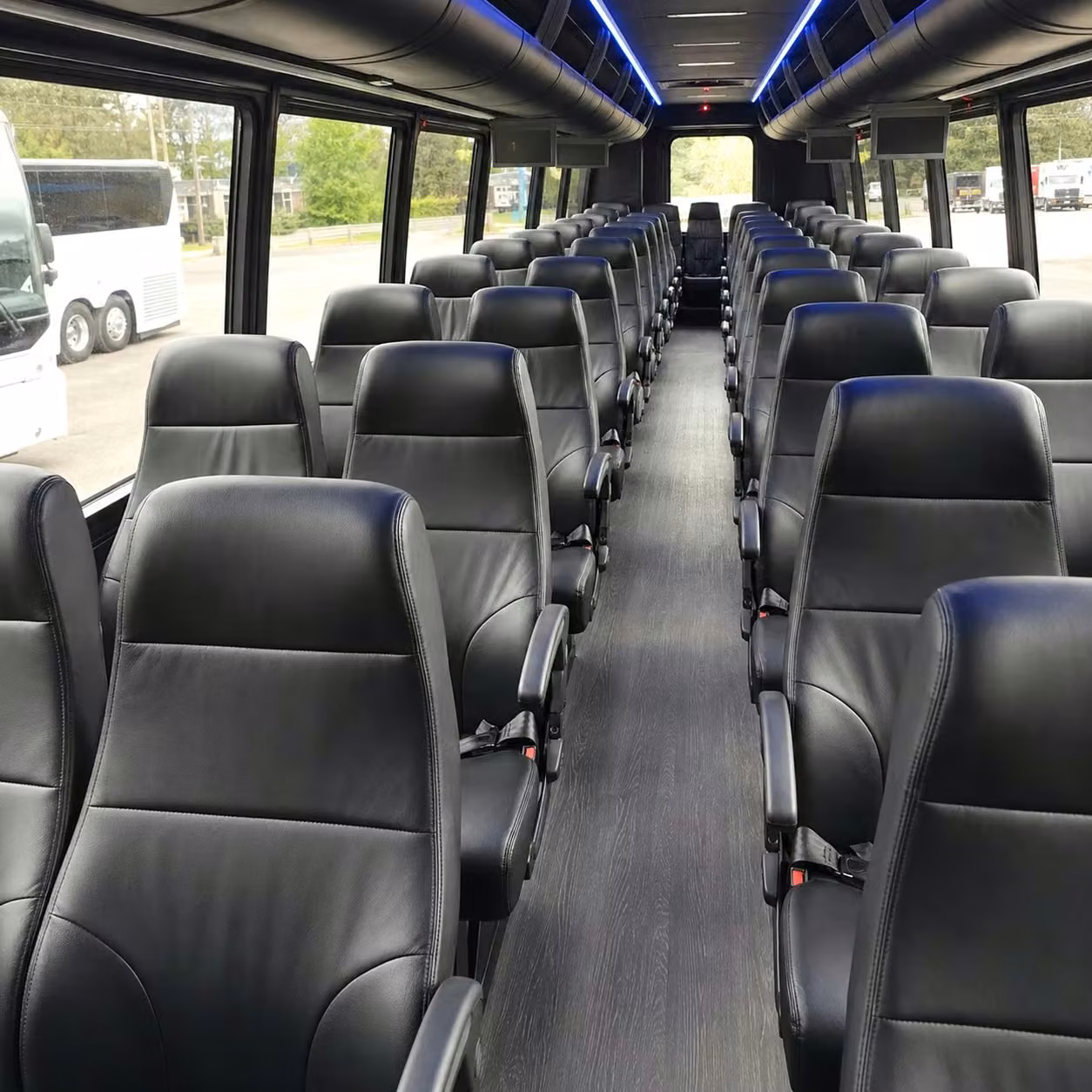 kingman minibus interior 3