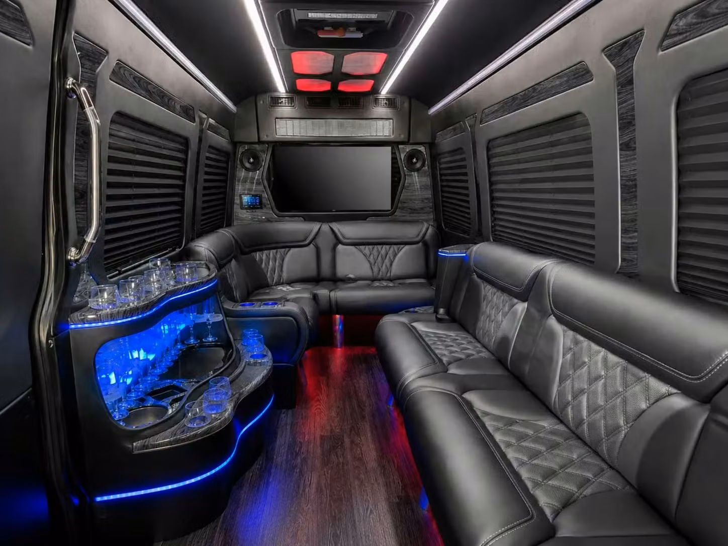 kingman out of town sports team charter buses for away games and tournaments