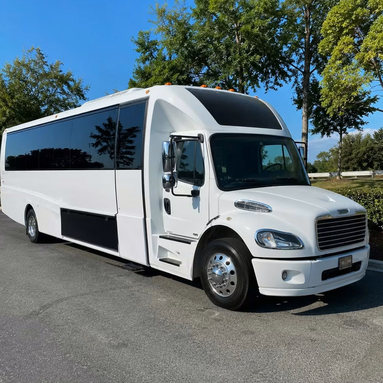 kingman party bus rental