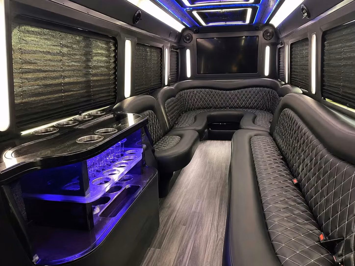 kingman prom and homecoming party buses in kingman