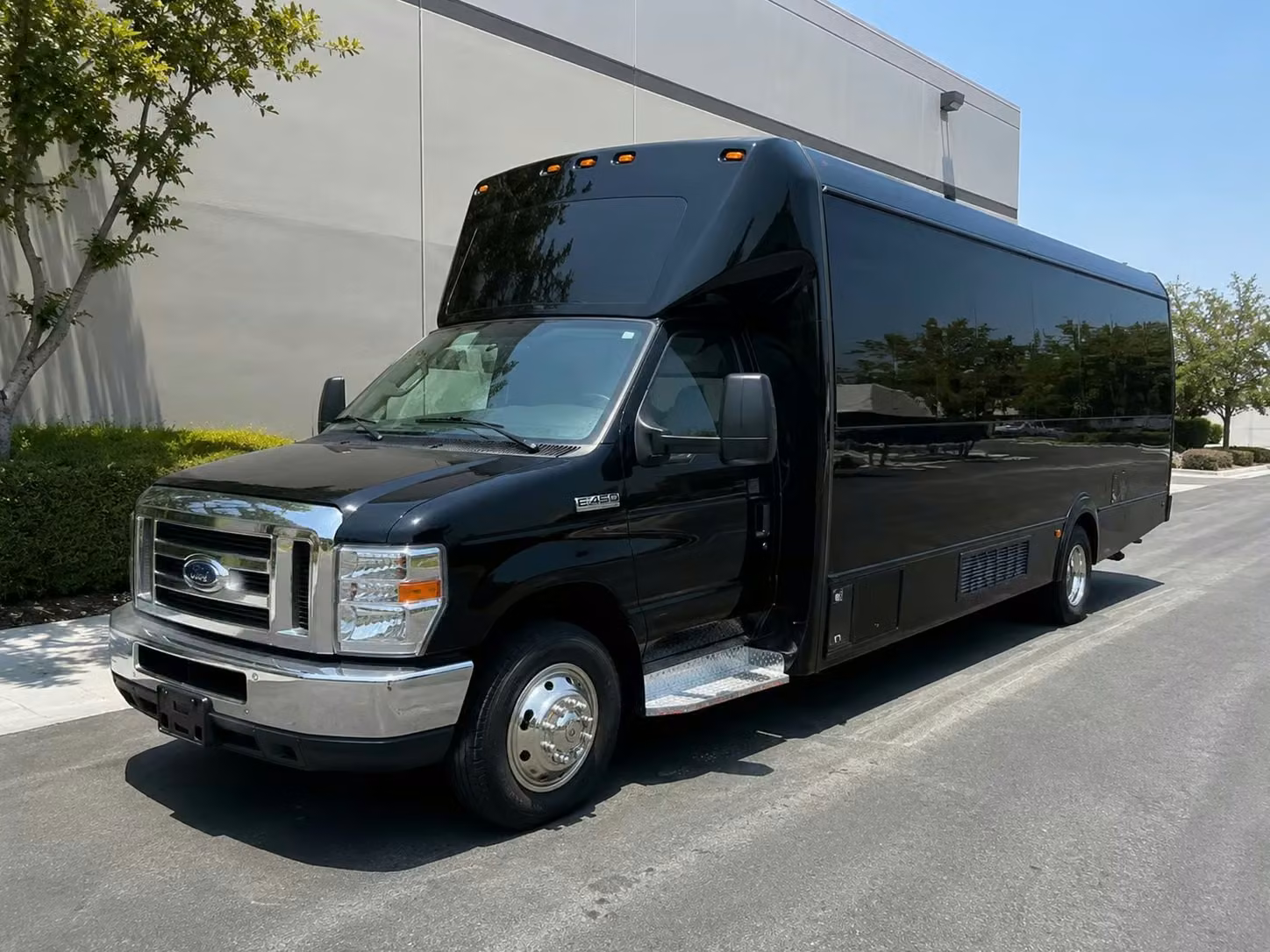 kingman prom transportation