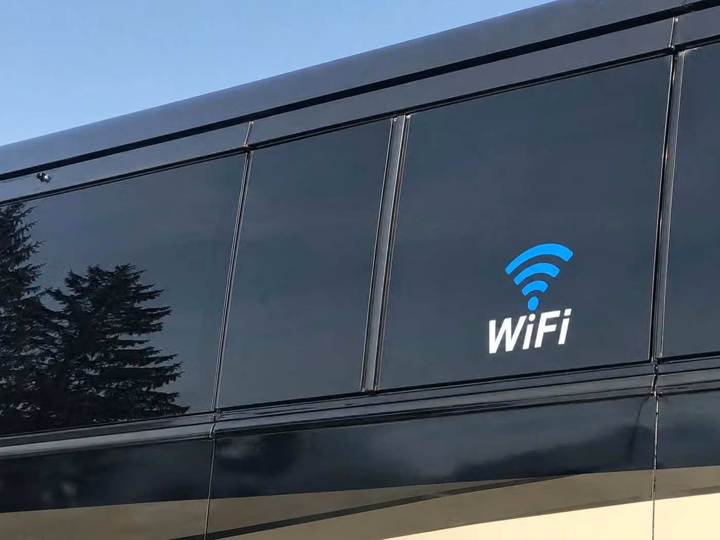 kingman sprinter van rental with driver wifi