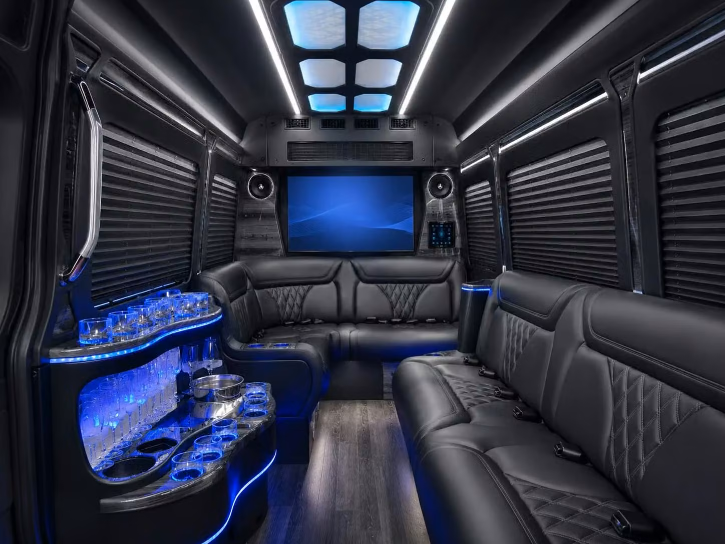 kingman transportation for special events and happy hours
