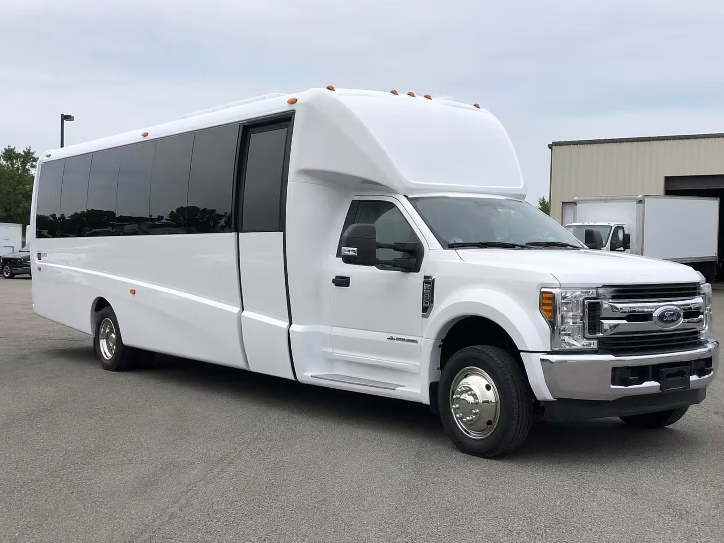 kingman wedding transportation