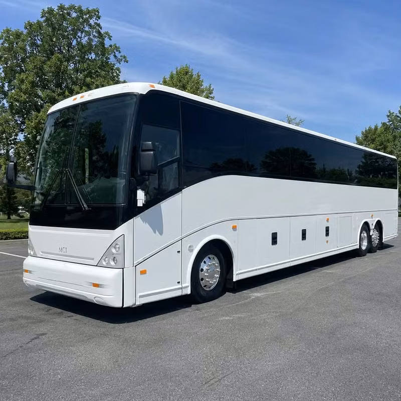 kingman airports charter bus guide