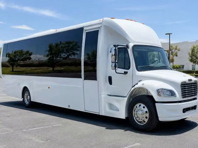 kingman charter bus rental