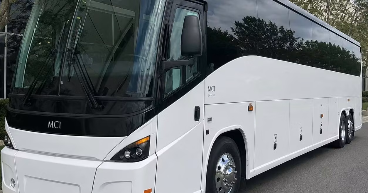 kingman charter bus