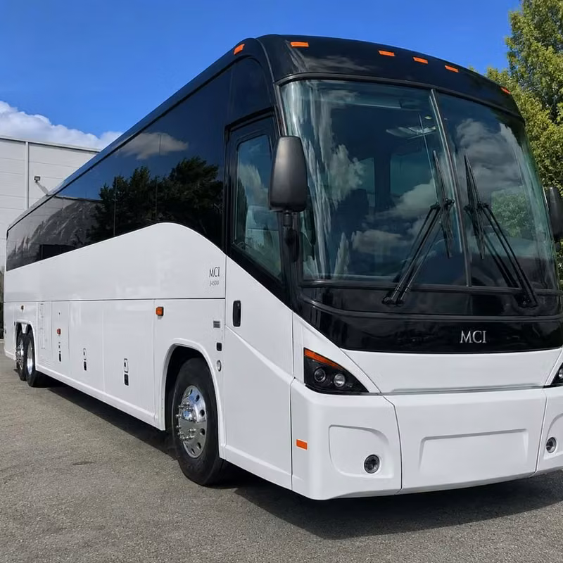 kingman stadiums charter bus guide
